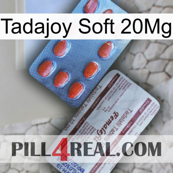 Tadajoy Soft 20Mg 36